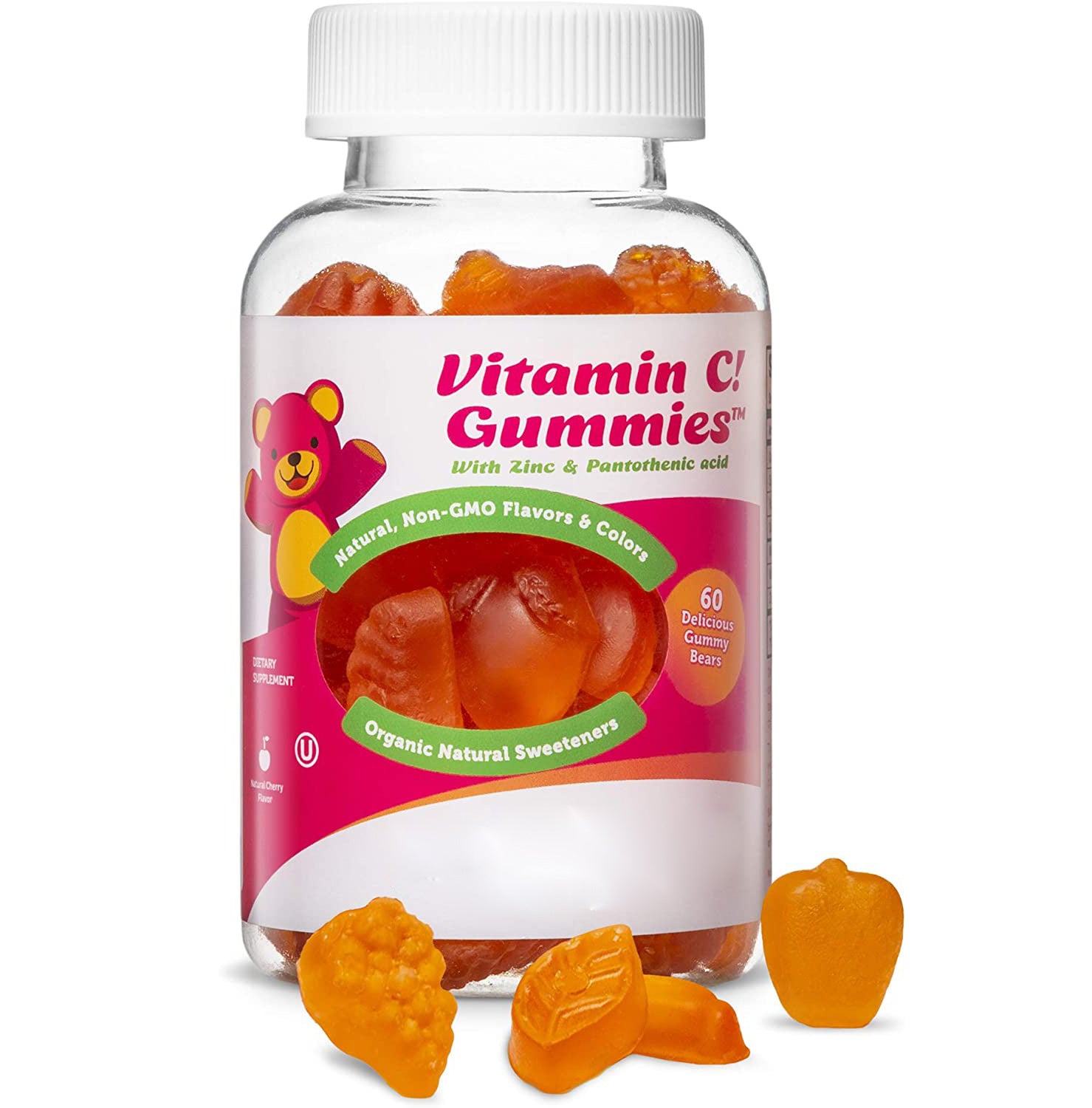 Vitamin C Fudge